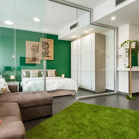 Apartmán House *