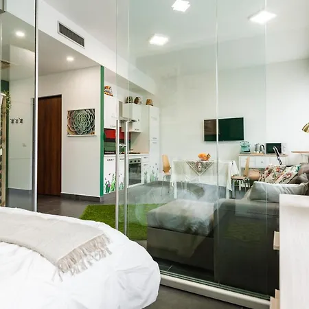 Apartmán House *