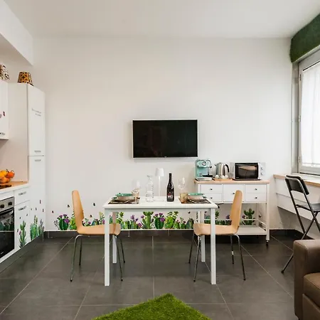 Appartement House Catánia