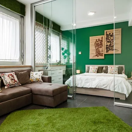 Apartmán House Katánie