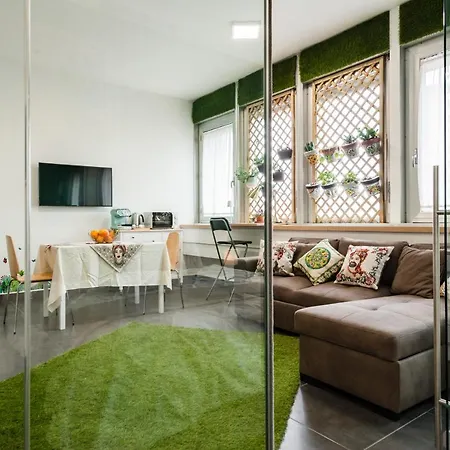 Apartamento House *