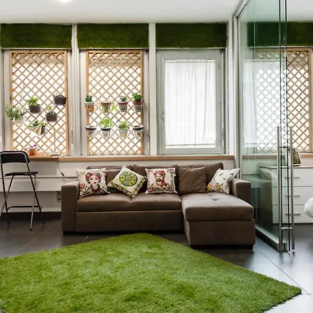 House Appartement Catane