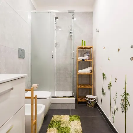 House Appartement Catane