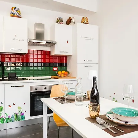 Apartmán House *