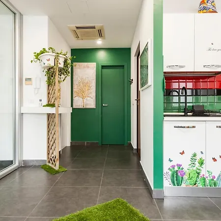 Apartamento House Catânia
