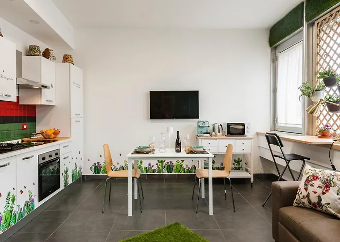 Apartmán House Katánie