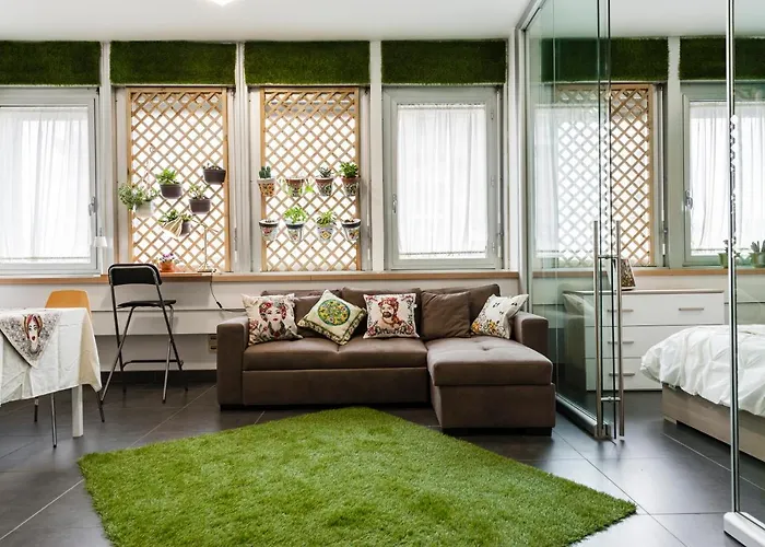 House Apartmán Katánie