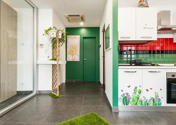 Apartmán House Katánie